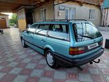 Volkswagen Passat 1991 года за 2 000 000 тг. в Алматы – фото 4