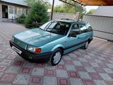 Volkswagen Passat 1991 года за 2 000 000 тг. в Алматы