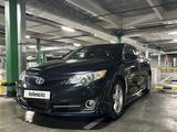Toyota Camry 2013 года за 7 800 000 тг. в Усть-Каменогорск – фото 3