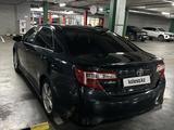 Toyota Camry 2013 года за 7 800 000 тг. в Усть-Каменогорск – фото 5