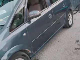 Opel Meriva, 2006