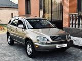 Lexus RX 300 1999 года за 4 500 000 тг. в Алматы