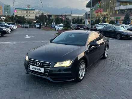 Audi A7 2012 года за 8 700 000 тг. в Алматы – фото 13