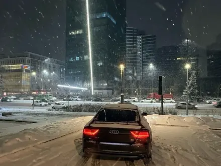 Audi A7 2012 года за 8 700 000 тг. в Алматы – фото 7