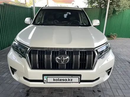 Toyota Land Cruiser Prado 2020 года за 22 950 000 тг. в Алматы – фото 7