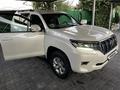 Toyota Land Cruiser Prado 2020 годаүшін22 950 000 тг. в Алматы – фото 98