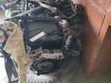 Двигатель Шкода суперб 2011 год за 300 000 тг. в Караганда