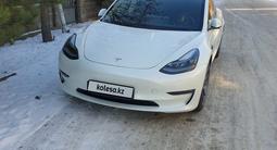 Tesla Model 3 2021 года за 15 000 000 тг. в Алматы – фото 2