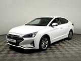 Hyundai Elantra 2019 годаүшін8 690 000 тг. в Кызылорда