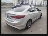Hyundai Elantra 2018 года за 7 500 000 тг. в Алматы – фото 2