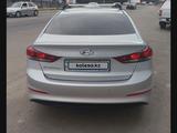 Hyundai Elantra 2018 года за 7 500 000 тг. в Алматы – фото 3