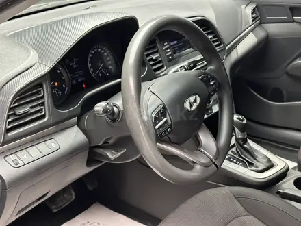 Hyundai Elantra 2020 года за 7 900 000 тг. в Актобе – фото 12