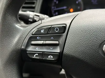 Hyundai Elantra 2020 года за 7 900 000 тг. в Актобе – фото 16