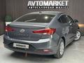 Hyundai Elantra 2020 года за 7 900 000 тг. в Актобе – фото 3