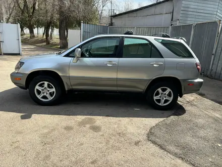 Lexus RX 300 1999 года за 5 500 000 тг. в Алматы – фото 13