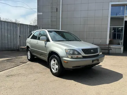 Lexus RX 300 1999 года за 5 500 000 тг. в Алматы – фото 16