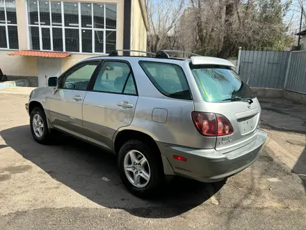 Lexus RX 300 1999 года за 5 500 000 тг. в Алматы – фото 6