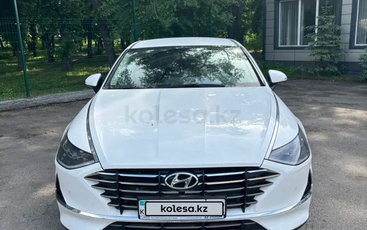 Hyundai Sonata 2023 года за 17 000 000 тг. в Алматы