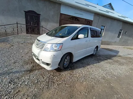 Toyota Alphard 2004 года за 5 000 000 тг. в Туркестан – фото 3