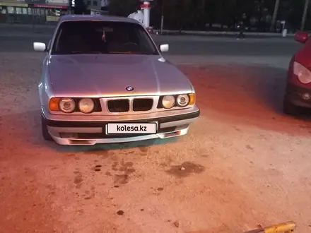 BMW 525 1991 года за 1 900 000 тг. в Тараз – фото 4