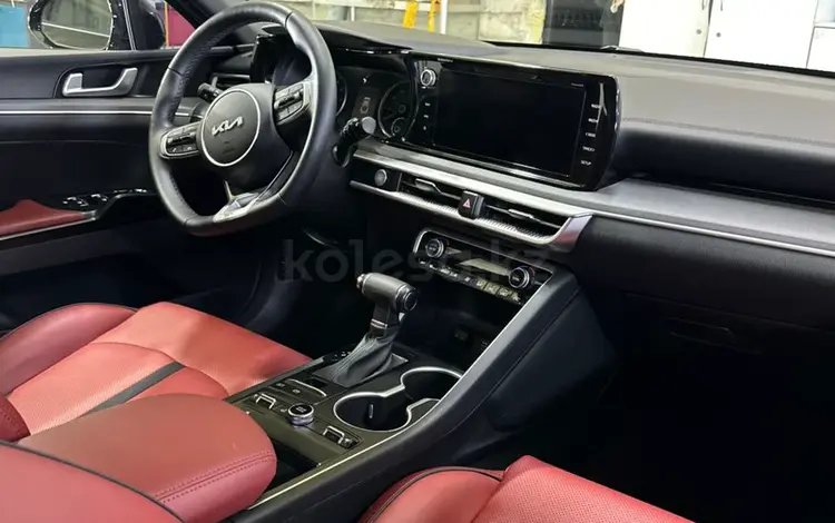 Kia K5 2023 годаүшін13 300 000 тг. в Алматы