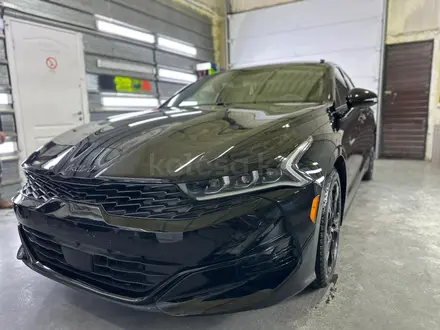 Kia K5 2023 года за 13 300 000 тг. в Алматы – фото 6