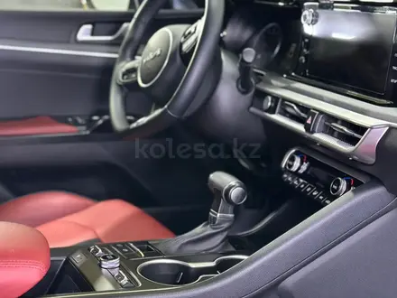 Kia K5 2023 года за 13 300 000 тг. в Алматы – фото 8