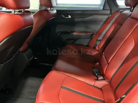 Kia K5 2023 года за 13 300 000 тг. в Алматы – фото 10