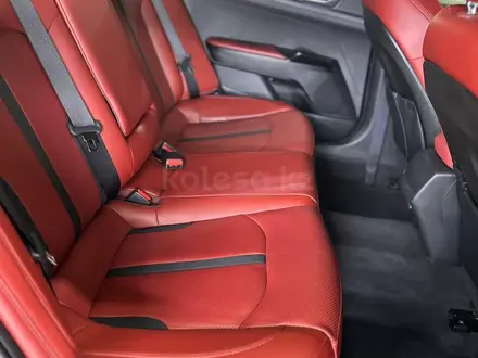 Kia K5 2023 года за 13 300 000 тг. в Алматы – фото 11