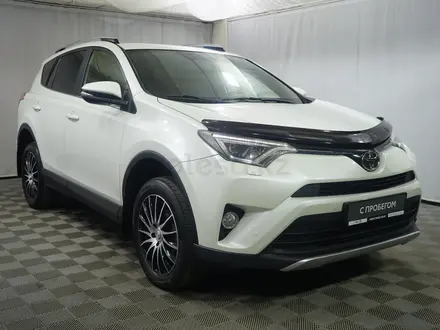 Toyota RAV4 2016 года за 12 100 000 тг. в Алматы – фото 19