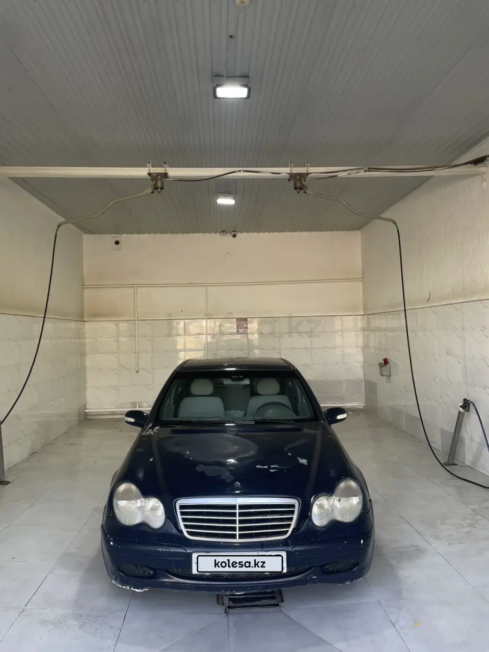 Mercedes-Benz C-Class, 2001