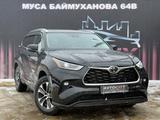 Toyota Highlander 2021 годаүшін28 250 000 тг. в Атырау – фото 2