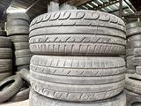 215/55r18 Tigar + Continental за 40 000 тг. в Алматы – фото 2