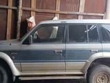 Mitsubishi Pajero 1993 годаүшін1 300 000 тг. в Макинск