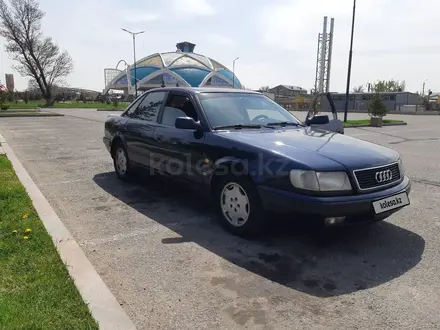 Audi 100 1993 года за 1 700 000 тг. в Тараз – фото 3