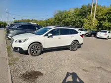 Subaru Outback, 2015