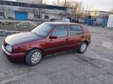 Volkswagen Golf 1992 годаүшін1 000 000 тг. в Тараз – фото 2