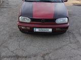 Volkswagen Golf 1992 годаүшін1 000 000 тг. в Тараз – фото 3