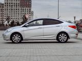 Hyundai Accent 2013 года за 5 400 000 тг. в Астана – фото 5