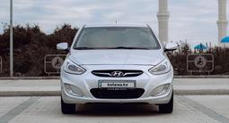 Hyundai Accent 2013 года за 5 500 000 тг. в Астана – фото 2