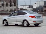 Hyundai Accent 2013 года за 5 500 000 тг. в Астана – фото 5