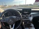 Mercedes-Benz C 200 2015 года за 11 000 000 тг. в Атырау – фото 5