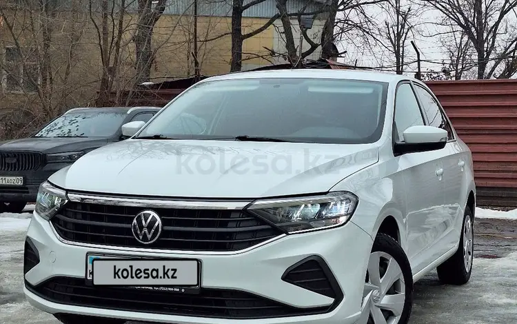 Volkswagen Polo 2021 годаүшін8 000 000 тг. в Алматы