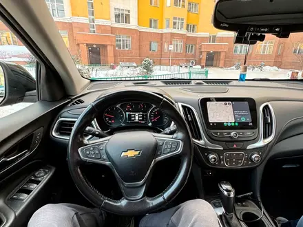 Chevrolet Equinox 2019 года за 8 800 000 тг. в Астана – фото 9