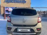 Renault Sandero Stepway 2016 годаүшін5 850 000 тг. в Караганда – фото 4