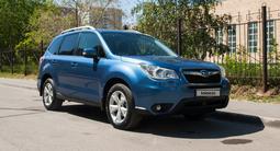 Subaru Forester 2014 года за 8 500 000 тг. в Астана – фото 2