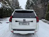 Toyota Land Cruiser Prado 2018 годаfor35 000 000 тг. в Алматы – фото 3