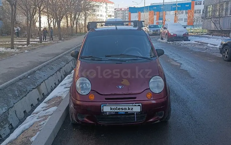 Daewoo Matiz 2011 года за 1 100 000 тг. в Алматы