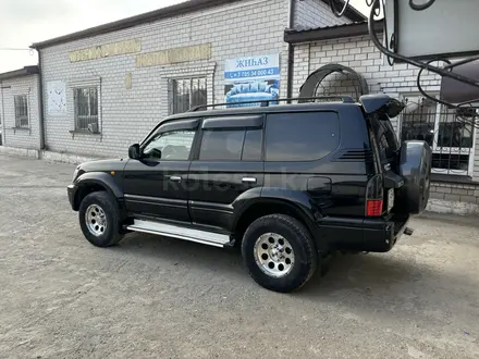 Toyota Land Cruiser Prado 2000 года за 7 000 000 тг. в Экибастуз – фото 3