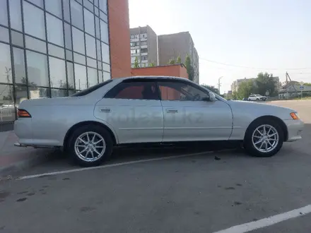 Toyota Mark II 1996 года за 1 900 000 тг. в Павлодар – фото 8